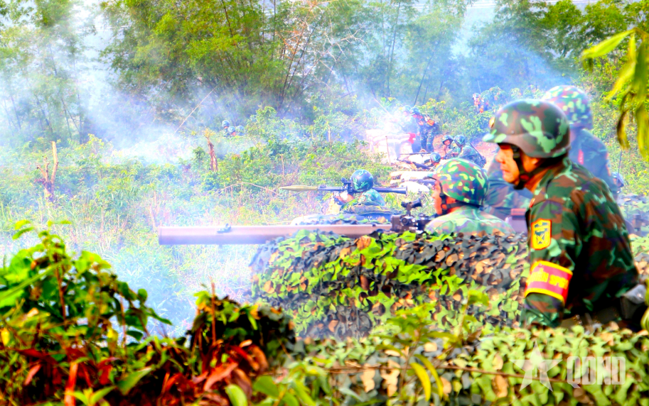 Huấn luyện đến đâu chắc đến đó